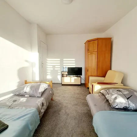 Z Widokiem Aparthotel Gdańsk