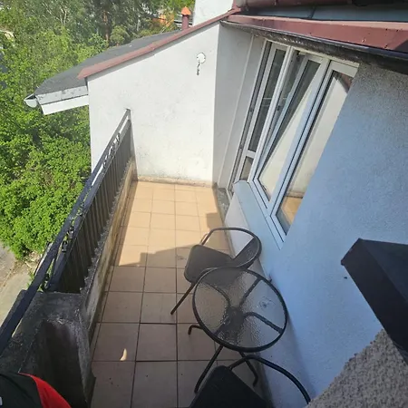 Aparthotel Z Widokiem Gdańsk