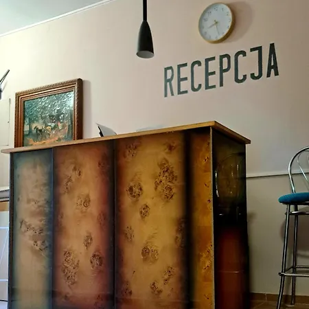 Lejlighedshotel Z Widokiem