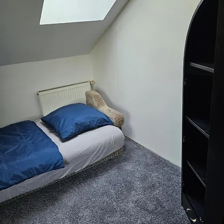 Ξενοδοχείο με διαμερίσματα Z Widokiem Γκντανσκ